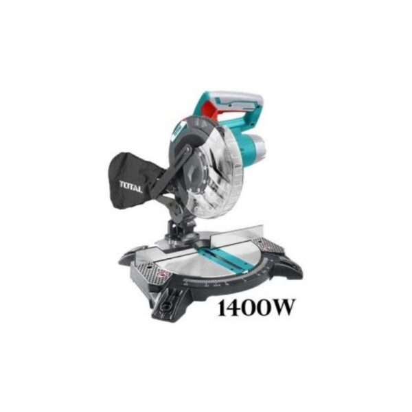 Total Mitre Saw 1400W Ts42142101