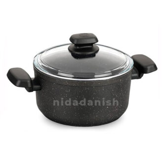 Korkmaz  Ornella Alu Casserole 5L A1342