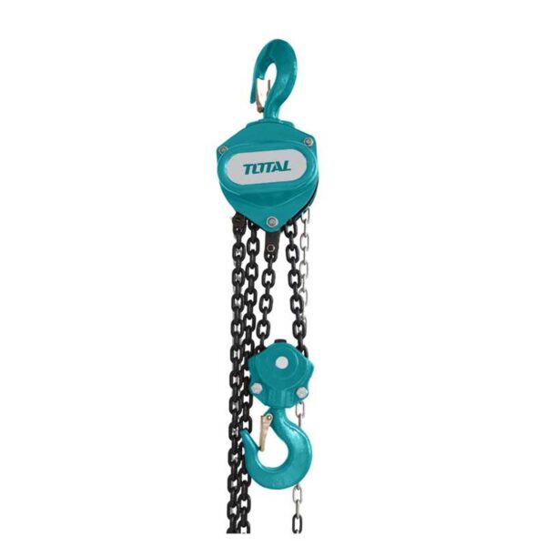 Total Chain Block 5Ton Tcbk0205