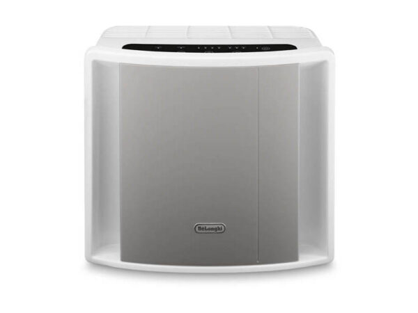 De'Longhi Air Purifier 3 Speed With HEPA & Carbon Filter Control Panel With Touch Screen AC100