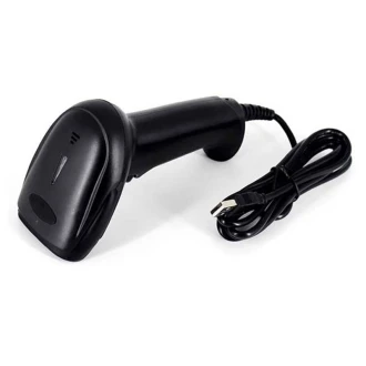 Generic Barcode Scanner 433MHZ Wireless Laser 1D