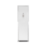 Evvoli Air Conditioner Floor Standing 24000BTU Inverter Titanium R410 EVFS24K