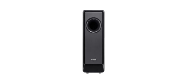 Evvoli 2.1 Soundbar With Wireless Subwofer Bluetooth and LED Display 240W Black SB241B