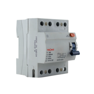 Tronic 63A Circuit Breaker Three Phase