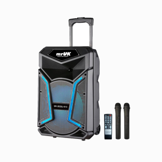 MR UK Speaker J-13 Tanzania