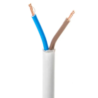 Tronic 1mm 2 Core Flexible Cable