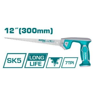 Total Hand Saw 12" THCS3006