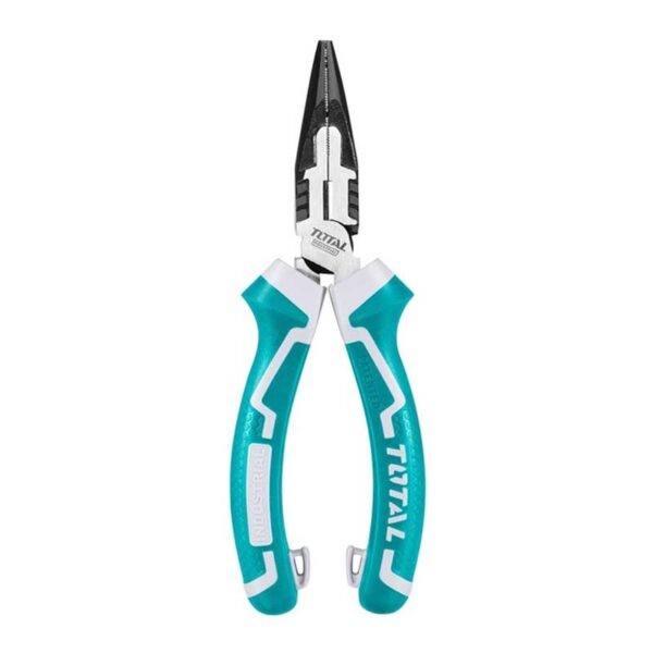 Total Long Nose Pliers 6&Quot; High Leverage Tht220606S
