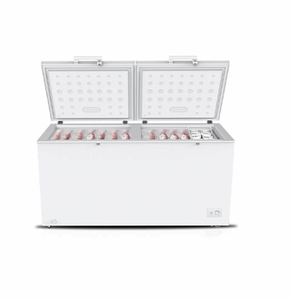 MR UK 508L Deep Freezer Uk-254  Tanzania