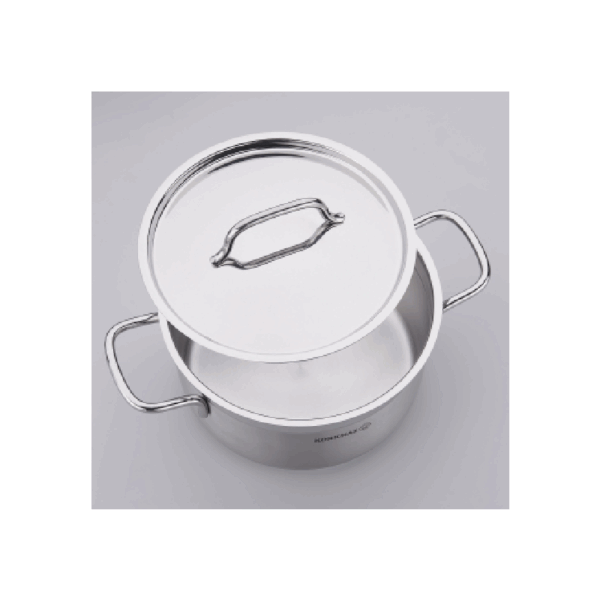 Korkmaz Proline Gastro Casserole 36X21Cm (Satin) A2726