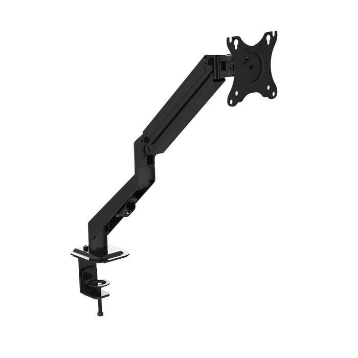 Tronic 13 - 27 Inch Single Monitor Desk Mounting Arm 1 Tronic 13 - 27 Inch Single Monitor Desk Mounting Arm