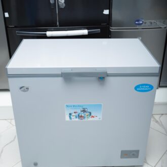MR UK  210Ltr Deep Freezer Uk-420