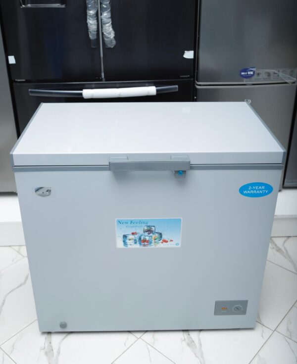MR UK  210Ltr Deep Freezer Uk-420