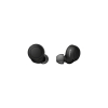 Sony Wireless Noise Cancelling In Earpbuds with Extra Bass, 10hrs Charging Case + 10hrs Battery,  Arc Supporters to Ensure a Secure Fit, IPX4 Rating Water and Dust Resistant, Voice Assistant Compatible, Easier Clearer Hands Free Calling WF-C500