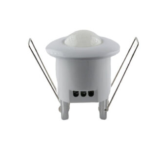 Tronic 360 Degrees Indoor Recessed Motion Sensor