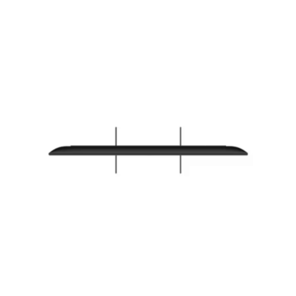 Sony Bravia 65" LED 4K Ultra HD Smart Google TV with 4K X1 HDR, Motion Flow XR, TRILUMINOS PRO Display, Chromecast, Bass Reflex Speaker Black KD-65X80K