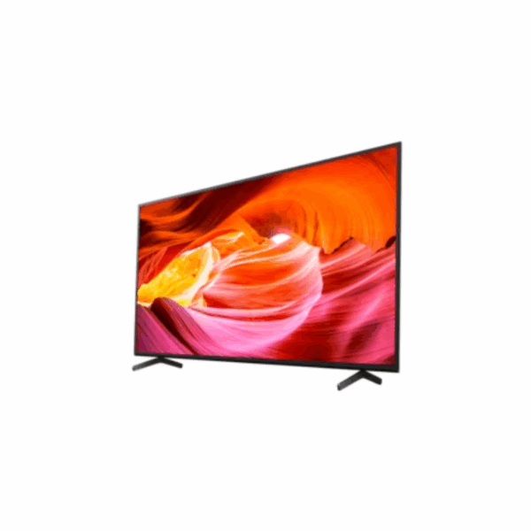 Sony Bravia 55" LED 4K Ultra HD Smart Google TV with Alexa Compatibility,  X1 4K Processor, 4K X Reality Pro, Motion Flow XR200 Engine, Bluetooth Connectivity Black KD-55X75K