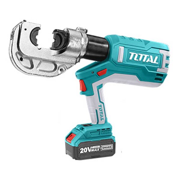 Total Hydraulic Crimping Tool Lithium-Ion Cordless Tctli2002