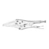 Total Long Nose Locking Plier 9" THT19902