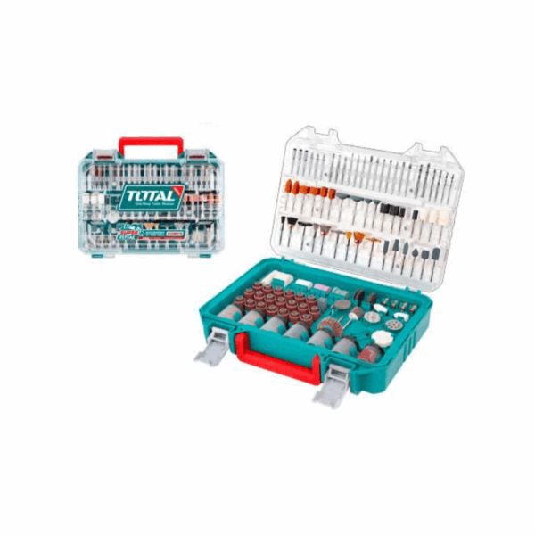 Total  420pcs Accessories for Mini Drill Set TAKMG4208