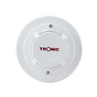 Tronic Addressable Heat Detector With Base