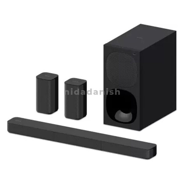 Sony Soundbar 400W Dolby Digital Bluetooth Ht-S20R