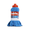 Tonkita Microfiber Antibacterial Mop, Mop with Ultra-Cleaning and Absorbent Microfibers, Suitable for All Types of Floors TK020 Set of 2