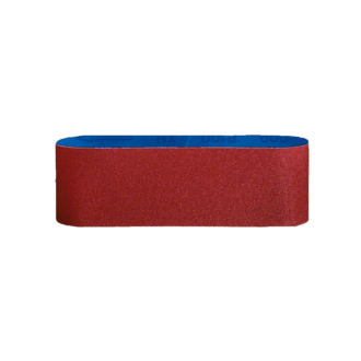 Bosch X440 Sanding Belt 75 x 533mm 220 Grit 2608606085