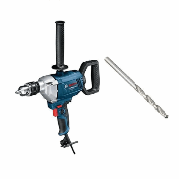 Bosch Professional Drill &Amp; Mixer 2In1 850W 16Mm Gbm 1600 Re