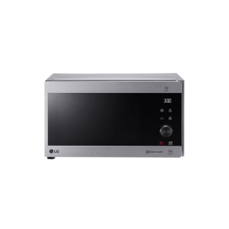 LG Microwave Oven 42L 1500W with Grill, EasyClean™ Coating, Even Heating & Defrosting, Digital Smart Inverter MH8265CIS