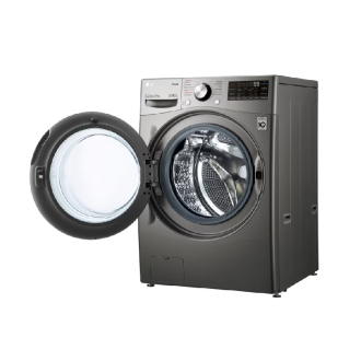 LG Washing Machine 15kg Front Load Washer with AI DD™, ThinQ™, TurboWash™ F0L9DYP2S