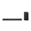LG Soundbar 3.1.1ch 400W for TV with Subwoofer, Dolby Atmos, Center Up-firing, WOW Orchestra, QNED Synergy Bracket S70TY