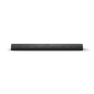 LG Soundbar 3.1.1ch 400W for TV with Subwoofer, Dolby Atmos, Center Up-firing, WOW Orchestra, QNED Synergy Bracket S70TY