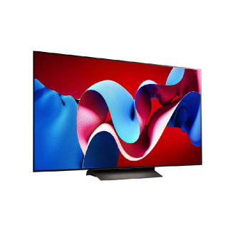 LG 55" OLED evo UHD 4K Smart TV with HDR, AI Sound Pro, Magic Remote, WebOS, Smart AI ThinQ OLED55C46LA