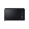 LG Microwave 42L 1200W with Grill, EasyClean™ Coating, Even Heating & Defrosting, Digital Smart Inverter Black MH8265DIS