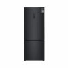 LG Refrigerator 462L Bottom Freezer GC-B569NQCM