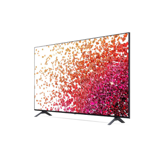 LG 55" NanoCell UHD 4K Smart TV 2022 Model Indonesia 55NANO75
