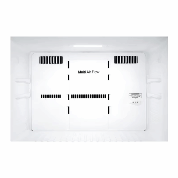 Lg Refrigerator 509L Double Door, Top Freezer With Inverter Linear Compressor, Door Cooling+™, Linear Cooling, Wifi, Thinq Gn-F702Hlhu