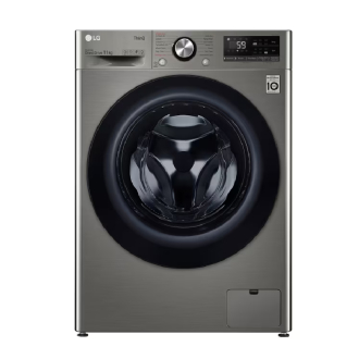 LG Washing Machine 11kg Front Load Washer with AI DD™, ThinQ™, Steam™ F4Y5EYGYPV