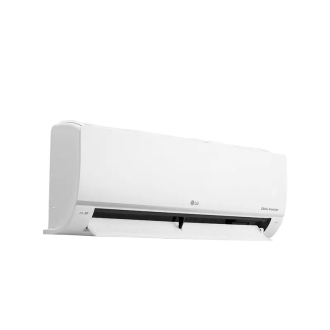 LG Wall-Mount Split Air Conditioner - 12,000 BTU, DUAL Inverter Compressor™, Gen Mode+™, Mosquito Away, Energy Saving, Faster Cooling, S4-Q12JA28J