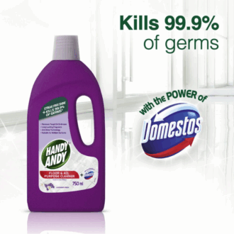 Handy Andy Floor & All Purpose Cleaner Lavender Fresh 750ml