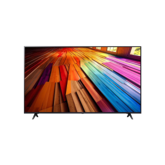 LG 75" UHD 4K Frameless Smart TV with Smart ThinQ AI, Magic Remote, HDR10, WebOS24 (2024) 75UT80006LA