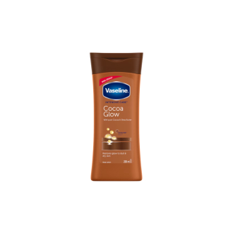 Vaseline Intensive Care Body Lotion Cocoa Glow 200ml (Pack of 3pcs)