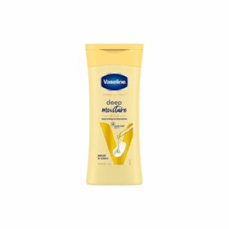 Vaseline Intensive Care Body Lotion Deep Moisture 200ml (Pack of 3pcs)