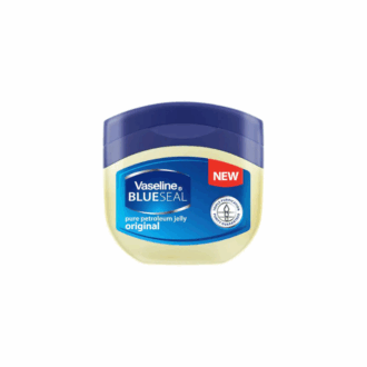 Vaseline Petroleum Jelly Original 95ml Dermatologist Tested, Dry Skin Relief, Locks in Moisture 68912131 (Pack of 3)