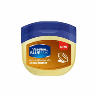 Vaseline Petroleum Jelly Cocoa Butter 240ml Best For Dull Skin, Cracked Skin or Dry Skin 689121594 (Pack of 3)