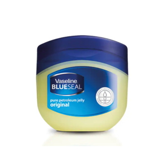 Vaseline Petroleum Jelly Original 240ml Dermatologist Tested, Dry Skin Relief, Locks in Moisture 68911624 (Pack of 3)