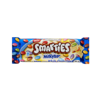 Nestle Milkybar Smarties 80g (Pack of 3)