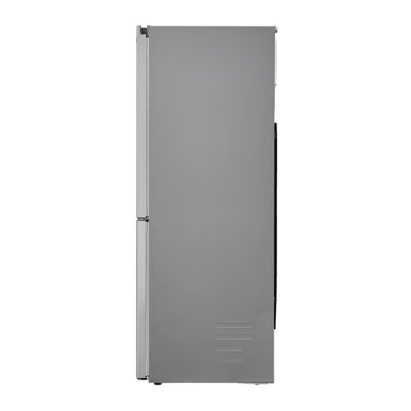 Lg Bottom Freezer Refrigerator - 306L Capacity, Smart Inverter Compressor, Gc-B369Nljm.