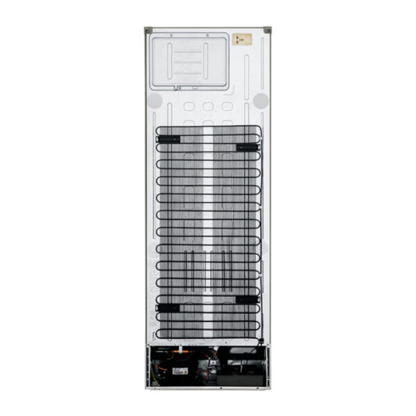Lg Bottom Freezer Refrigerator - 306L Capacity, Smart Inverter Compressor, Gc-B369Nljm.